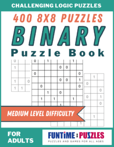Binary Puzzles Cover