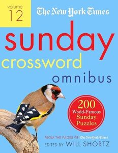 NYT Sunday Crosswords