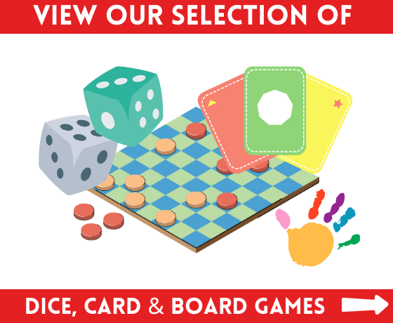 Dice / Card / Board Games